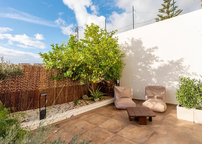 Casa Limone - With Private Courtyard * Sanremo