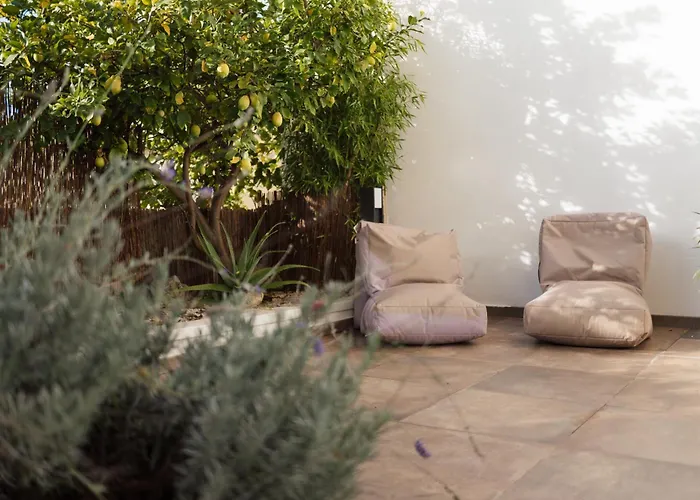 Casa Limone - With Private Courtyard Apartment