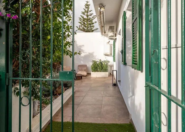Apartment Casa Limone - With Private Courtyard